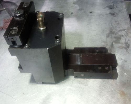 Amada thick hydraulic clamp for sale
