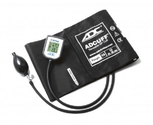 E-sphyg Digital pocket Aneroid  Blood Pressure unit with Thigh cuff