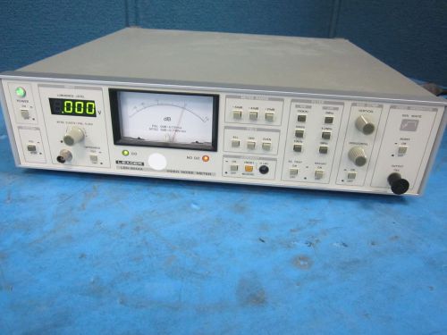 Leader LSN-9044A Video Noise Meter
