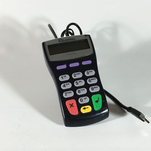 Verifone Pin Pad 1000Se Pinpad Usb Debit Credit Card Pin Works Great