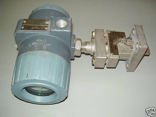 Vortex foxboro flowmeter, series e83, e83-l-01s10sit-ck for sale