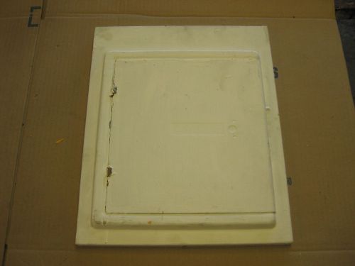 Murray 100 amp main with 12 spaces/ 20 curcuits service panel cover