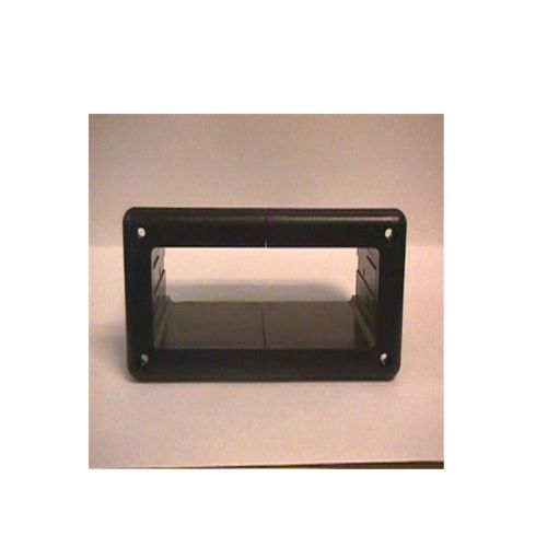 Uniden BRKT950 Flush Mount Bracket For Marine Units Black in Color