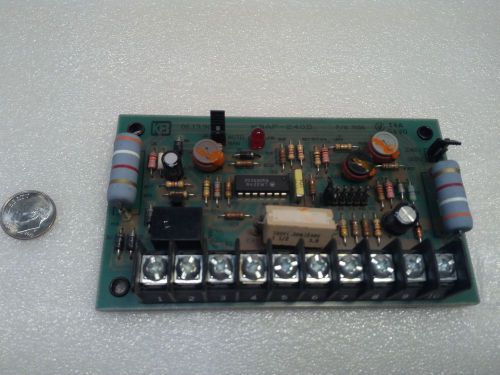 Kb electronics: kbap-240d, vfd overload protector, 1/8-3hp for sale