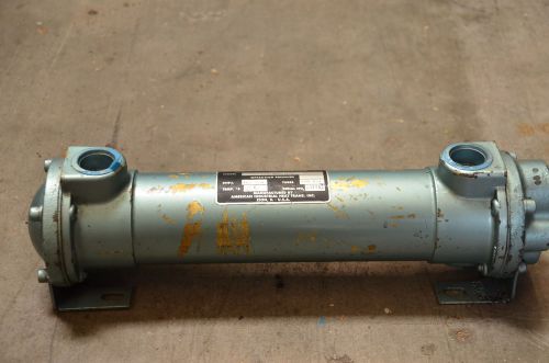 American Industrial Transfer Pass Heat Exchanger AB-1004-C6-FP 396