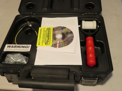 Brand NEW MAGNEPULL XP1000-LC Magnetic Wire Fishing System
