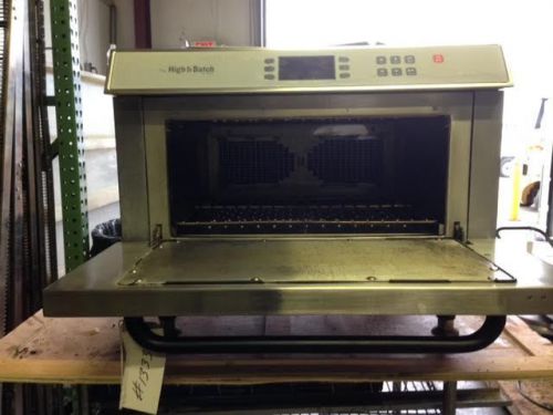 Reconditioned Turbo Chef High H Batch - FREE SHIPPING