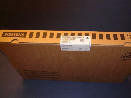 NEW Siemens Sinamics S120  6SL3120-2TE15-0AA3 Double Motor Module Servo Drive