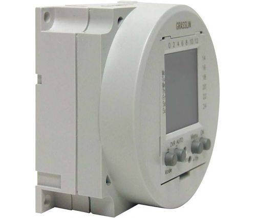 Intermatic electronic timer, 16 amps, 24vac/dc voltage, fm1d20e-24 |ko2|rl for sale