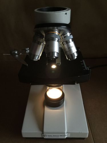 Fisher Scientific Microscope S90006B