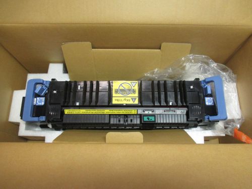 GENUINE HP 110v CB457A COLOR LASERJET CP6015 CM6040 mfp IMAGE FUSER KIT~OPEN/NEW