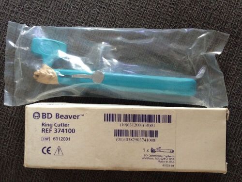 3 Beaver Finger Ring Cutter Surgical EMT First Aid