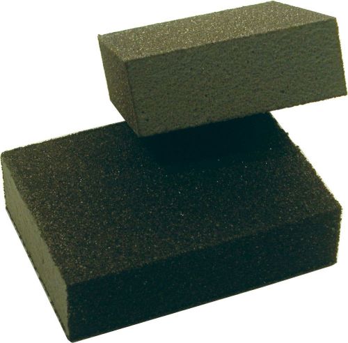 Hermes 60 grit sanding blocks, 2-3/4&#034; x 1&#034;, quantity 50