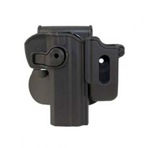 HOL-RPR-CZ75MP SIG Sauer RHS Paddle Retention Holster Right Hand with Removable