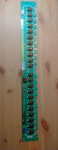 SAMSUNG LN46A540P2F S inverter board SSB460W22V01 LEFT REV0.1