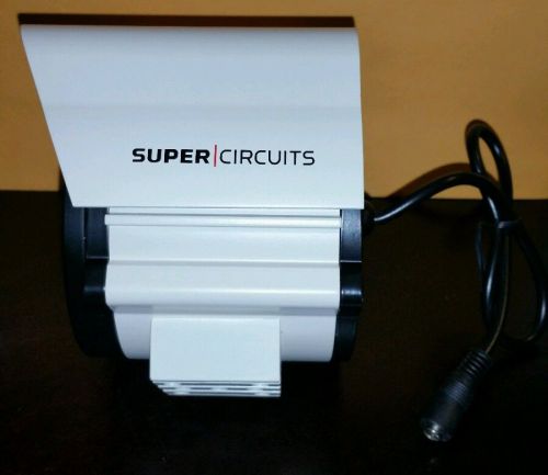 3X Super Circuits IR25 Outdoor Infrared Illuminator for CCTV IR Series