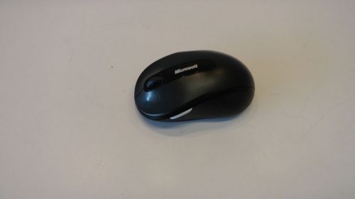 UU1: Microsoft - Wireless Mobile Mouse 4000 - No usb adapter