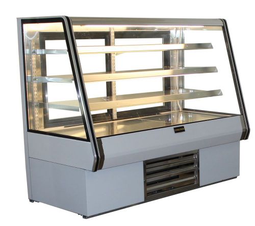 Cooltech Refrigerated High Bakery Display Case 60&#034;