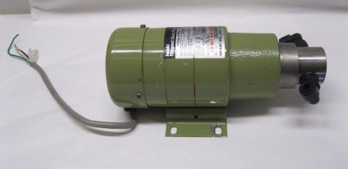 Iwaki Magnet Gear Pump MDG-M2S1 15SB 115 V 0.48 Amps 50/60 Hz 2500/3000 RPM (C5)