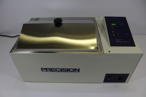 Thermo Scientific Precision 19 Liter Recirculating Water Bath PN: 2864