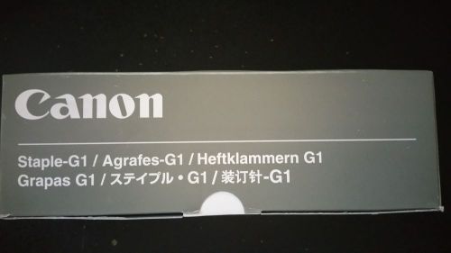 OEM CANON 6788A001[AC] STAPLE-G1 REFILLS