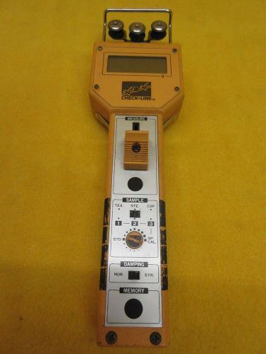 Electromatic CheckLine Digital Tension Meter DTM-4K Tensiometer