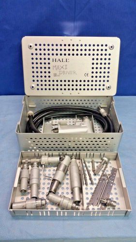 3M Maxi Driver II Set L100 Complete w/ Hose &amp; Sterilization Case 90 Day Warranty