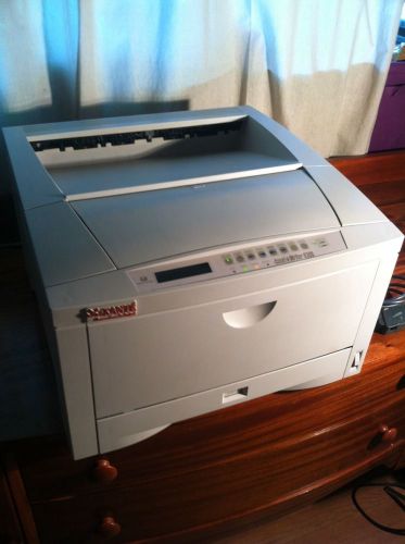 xante accel-a-writer-8300 graphics printer