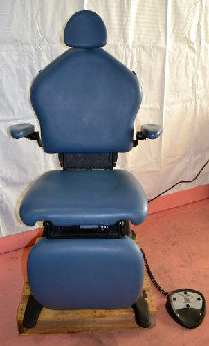 Midmark 419 Power Exam Chair Procedure Table