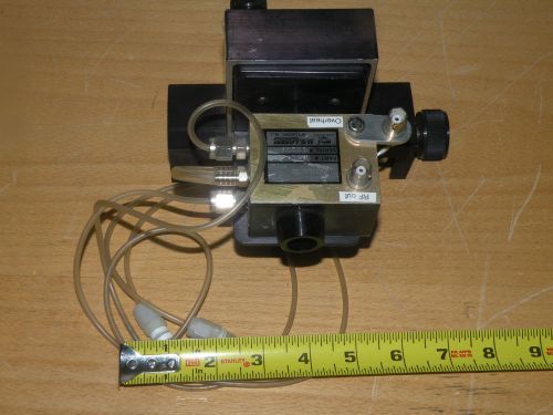 US Laser Q-Switch 1011 for Generating Pulsed Beam w 1009 Adjustable Mount