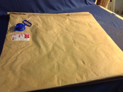 Dunnage Air Bags HUGE Size 48&#034; X 96 Heavy Duty new used once 10 Available