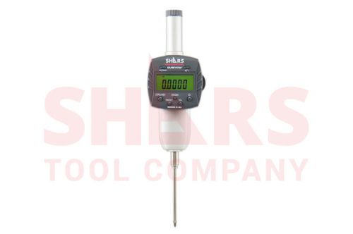 Shars Aventor 2&#034;/50.8mm .0005&#034;/ .01mm Resolution Electronic Indicator IP54 New