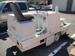 Aar brooks and perkins power sweeper model sw/75-hd for sale