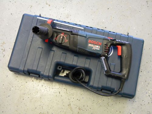 Bosch 11255VSR 1&#034; SDS Rotary Hammer Bulldog Extreme w/Case