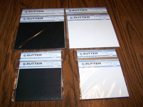 Zutter Bind-it-All Covers and Pages