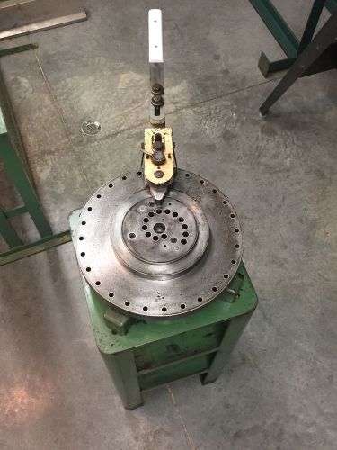 Diacro No.2 Bender with Factory Stand
