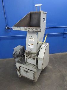 IMS 7.5 HP GRANULATOR GRINDER~ONTARIO, CALIF.