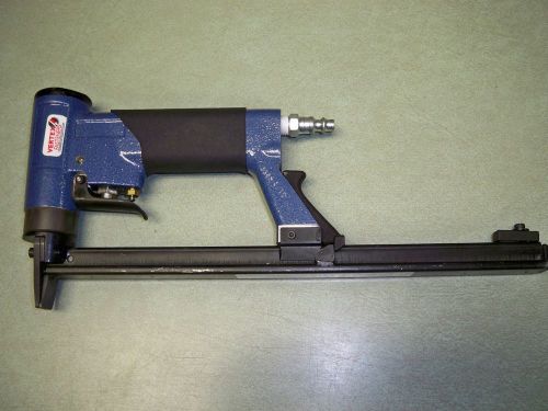 VERTEX 71/14-451 Auto Fire Long Mag Air Upholstery Staple Gun