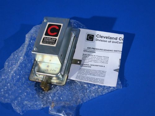 Cleveland controls afs-222 switch air sensing pressure switch for sale