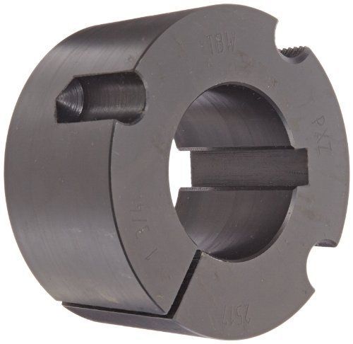 Tb woods 2517 tl2517134 taper lock bushing, cast iron, inch, 1.75&#034; bore, 1200 for sale