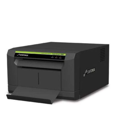 Sinfonia CS2 Color Stream Photo Booth Printer With Media