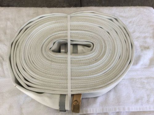 2&#034; x 50&#039; Cotton Fire Hose