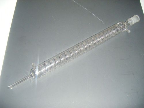PYREX CONDENSER 24/40 joint 22inch long