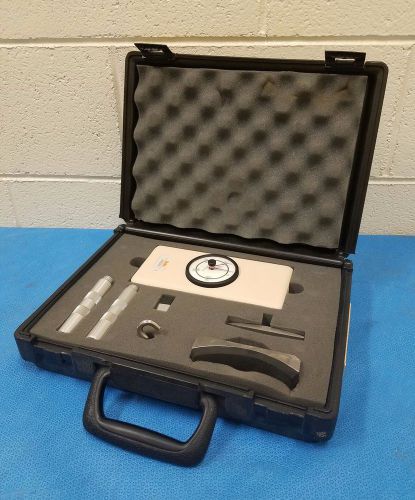 Ametek Chatillon Model DMG250 Analog Force Gauge Muscle Strength Dynometer