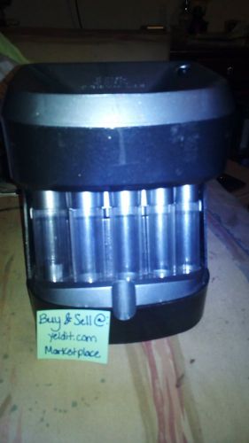 Battery Operated Coin Sorter Machine (Batteries Included)