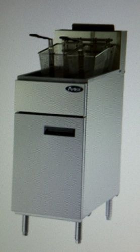 Atosa (ATFS-40) 40 lb Gas Fryer
