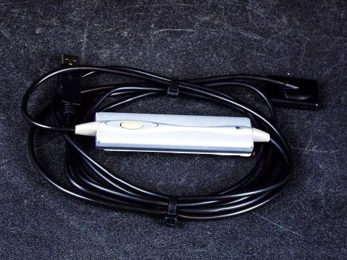 Kodak rvg 6100 size 1 dental x-ray sensor for digital radiography - 2012 mfd for sale