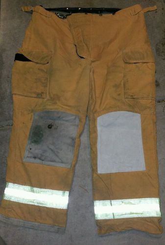 46x32 lion pants firefighter turnout bunker gear nomex liner #3 halloween for sale
