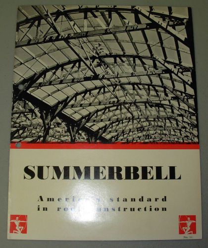 (1) Summerbell Roofing catalog