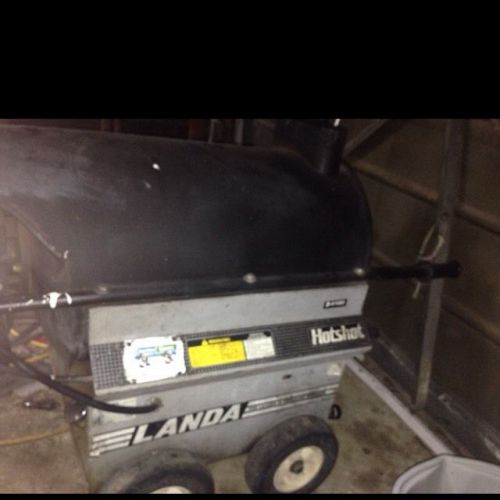 Landa pressure washer for sale